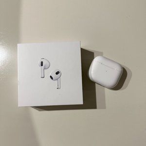 Airpods 3rd Generation